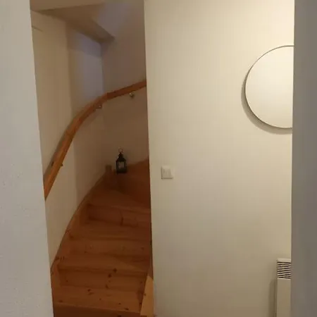 Duplex Centre 아파트 님